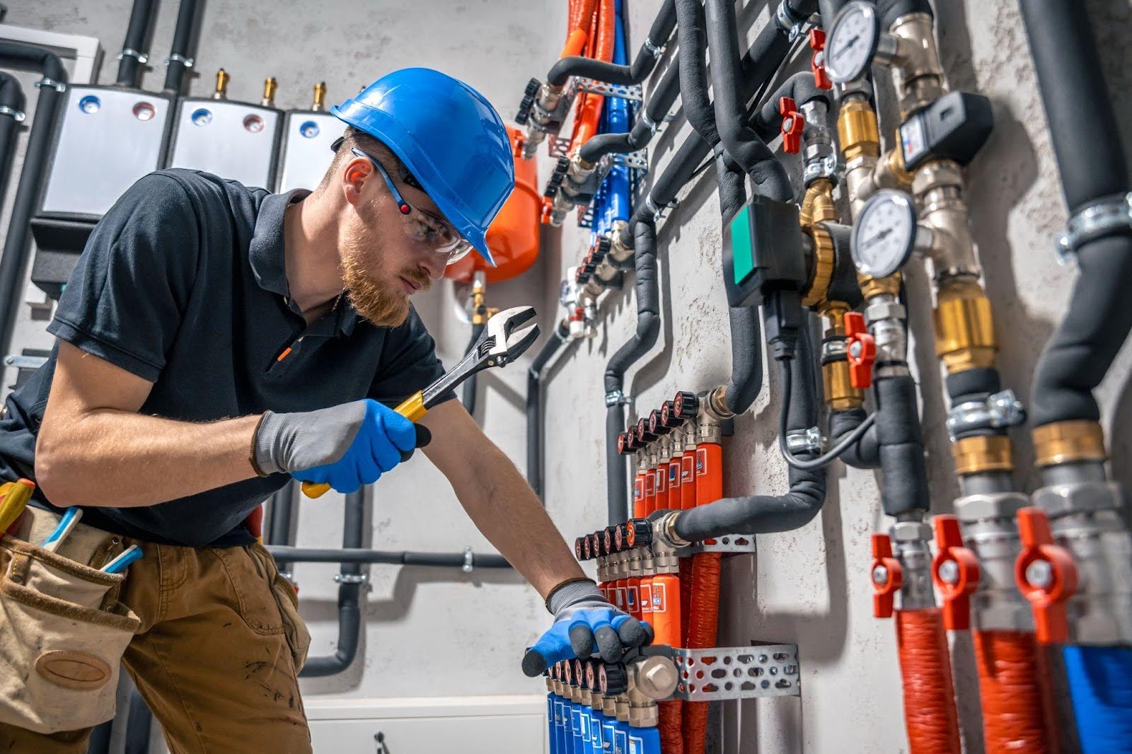 Remodel Plumbing in Strawberry