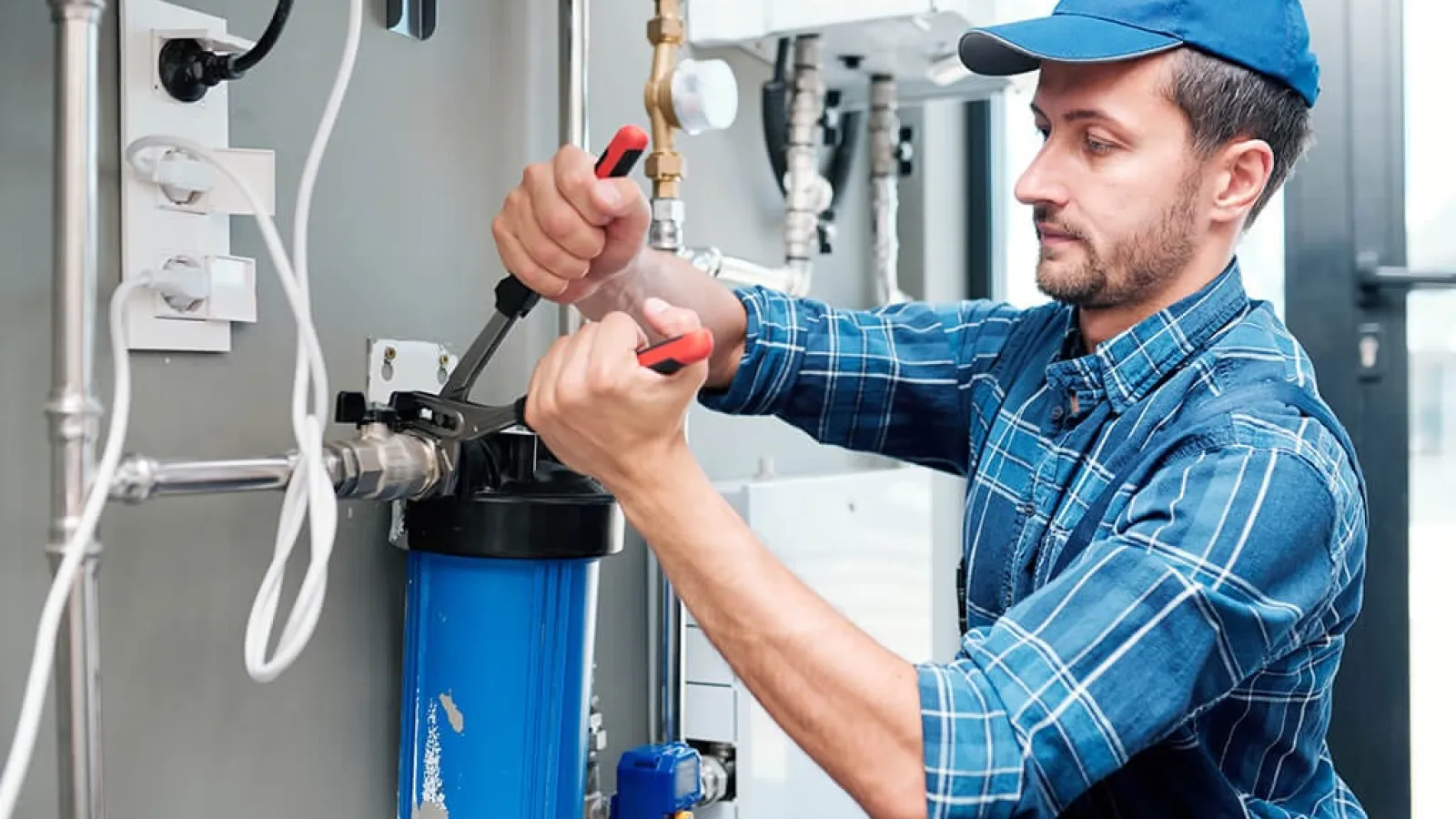 Water Filtration Systems in Strawberry