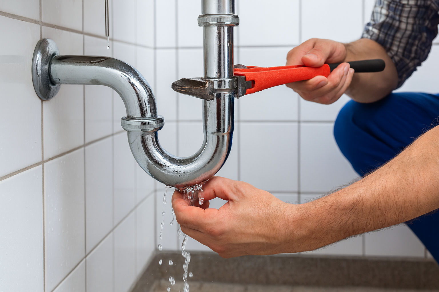 Professional Plumber in Strawberry